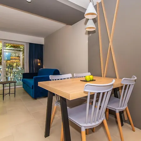 Arena Verudela Курортный комплекс Пула