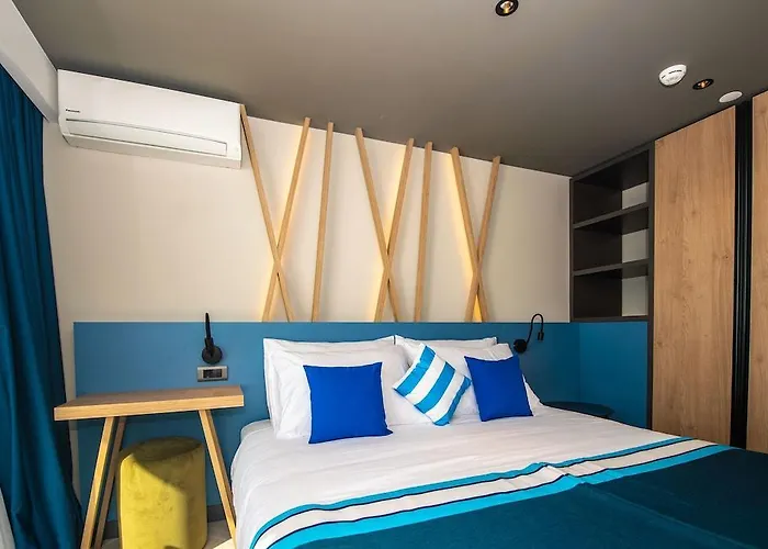 Arena Verudela Ośrodek wypoczynkowy 4*