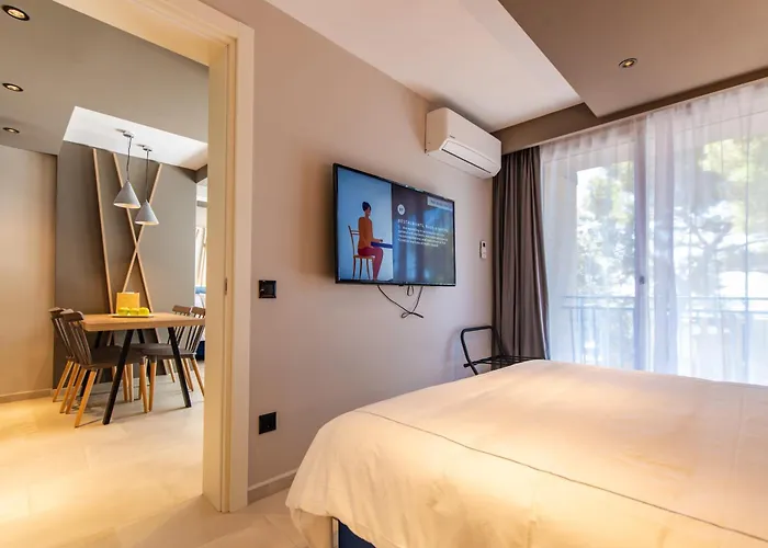 Arena Verudela Ośrodek wypoczynkowy