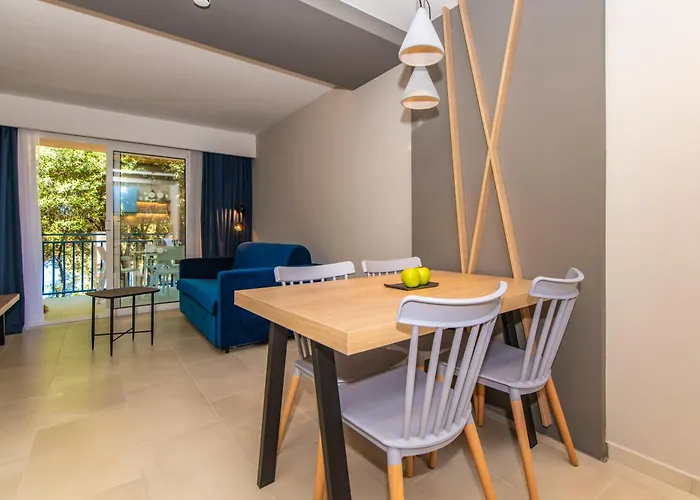 Arena Verudela Ośrodek wypoczynkowy Pula