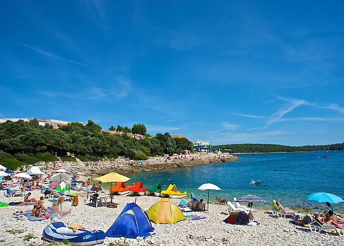 Arena Verudela Ośrodek wypoczynkowy 4*