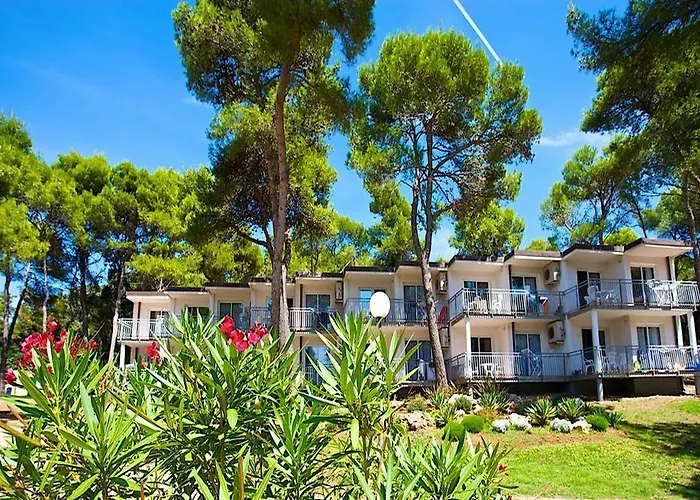 Arena Verudela 4*