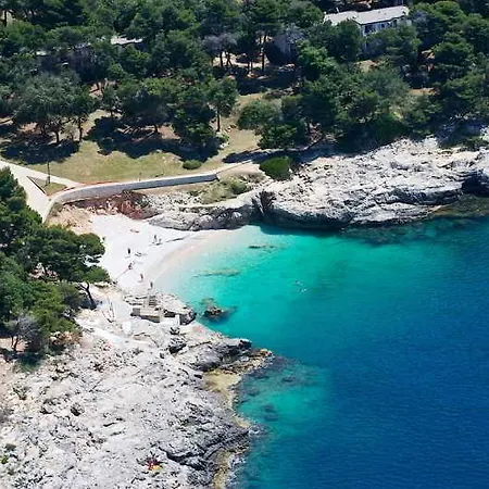 Semesteranläggning (resort) Arena Verudela 4*