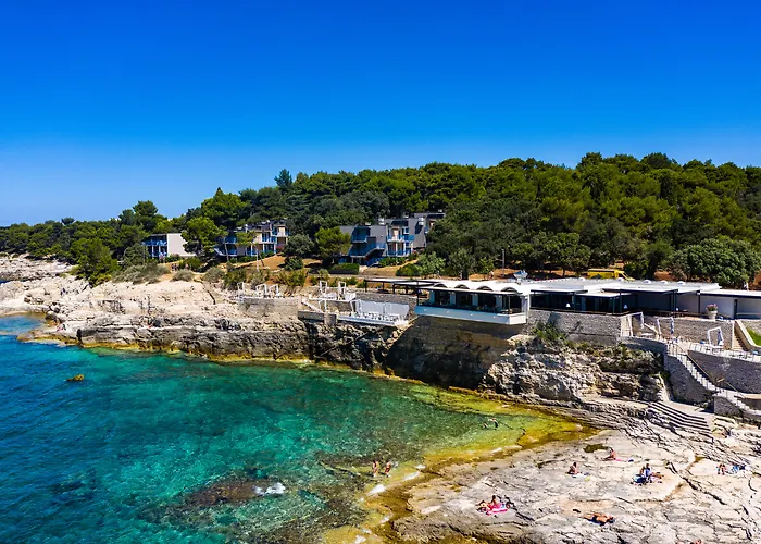 منتجع Arena Verudela