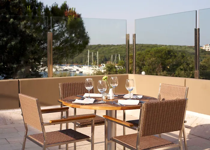 Arena Verudela 4* Pula