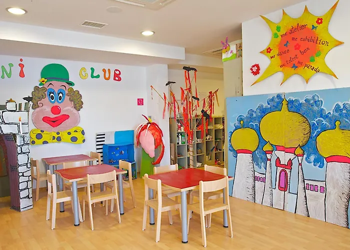 Arena Verudela Resort