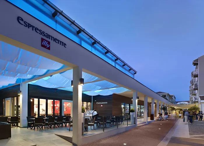 Arena Verudela Resort Pula