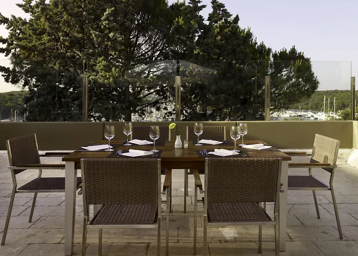 منتجع Arena Verudela بولا