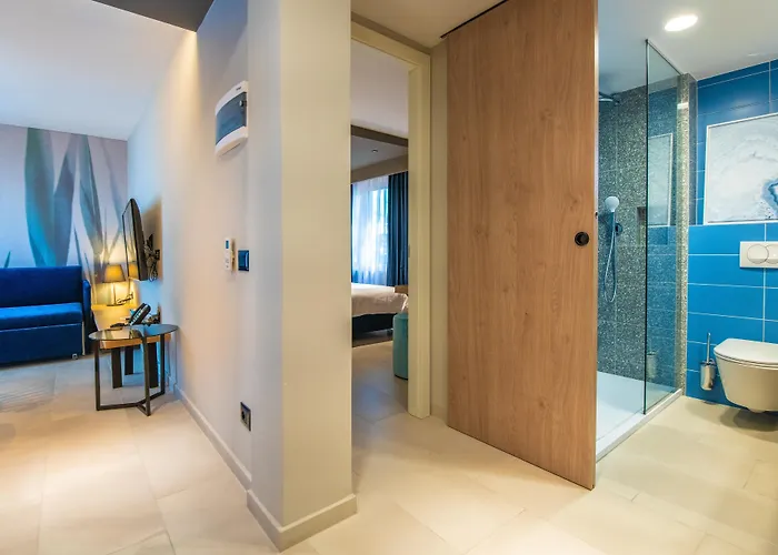 Arena Verudela 4* بولا