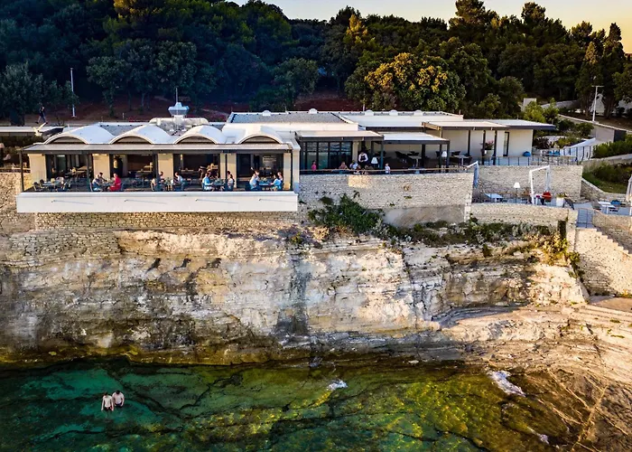 Arena Verudela Resort Pula