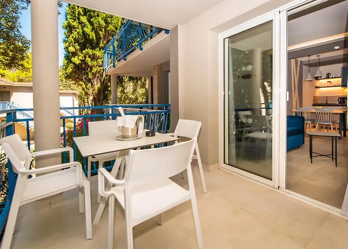 Arena Verudela 4* Pula