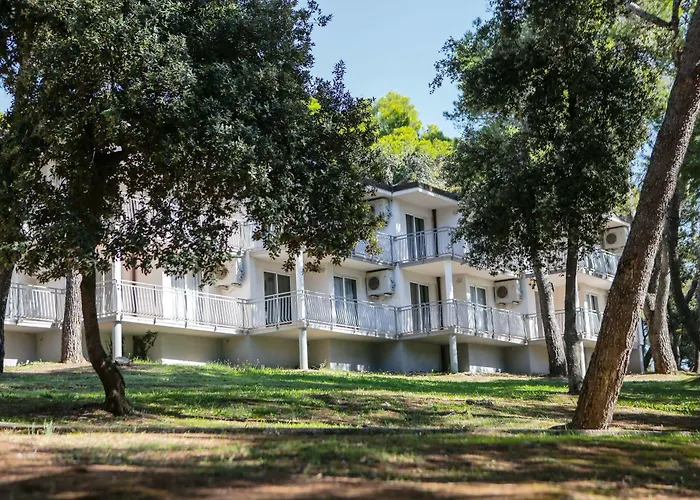 Arena Verudela 4* Pula